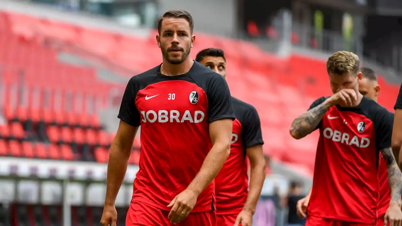 Günter, Doan und Co. wieder im Training