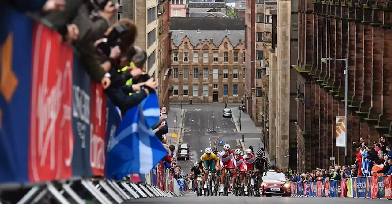 Hoe zwaar is het parcours van het WK wielrennen in Glasgow? 'Het wordt een veldslag'