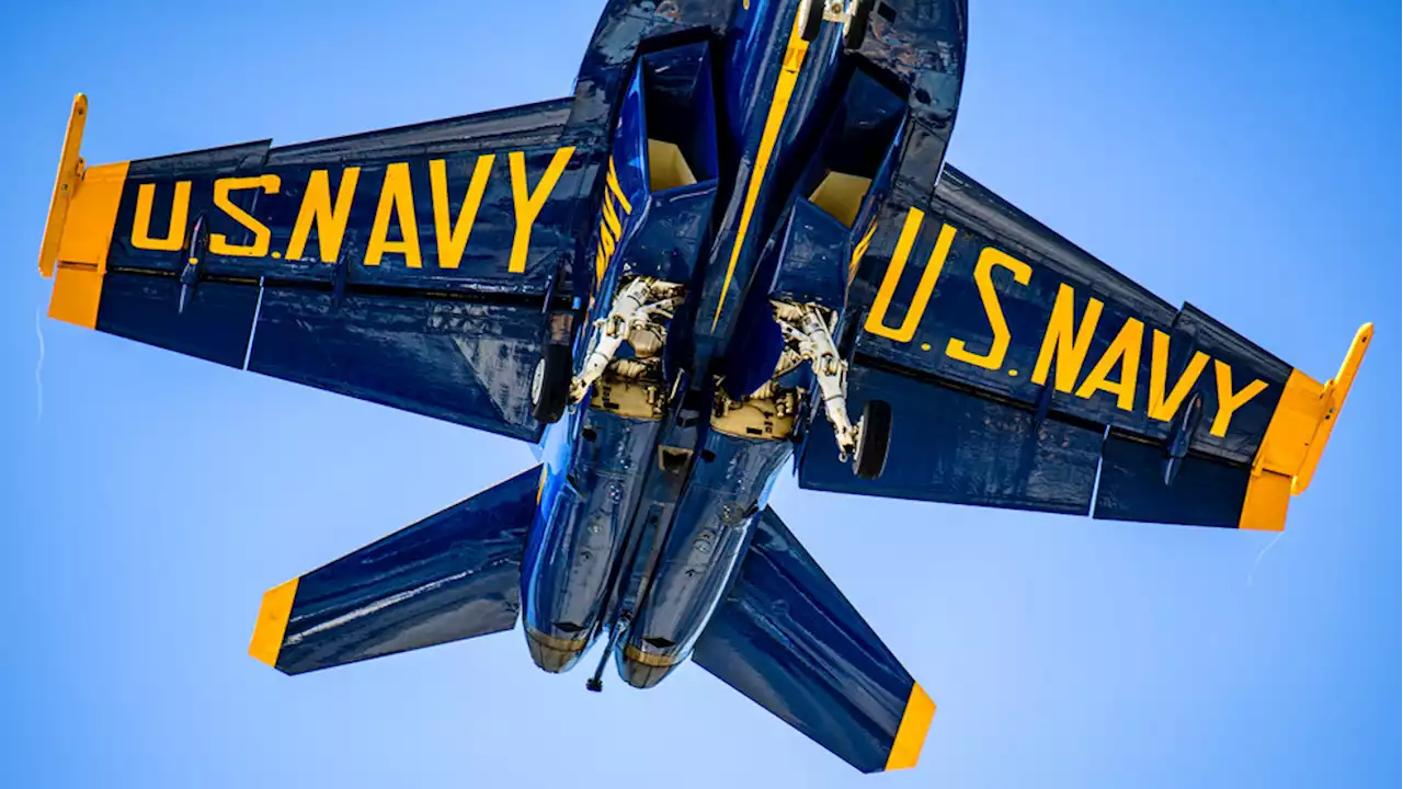 Blue Angels return to Seattle: A behind-the-scenes look at Seafair's high-flying tradition