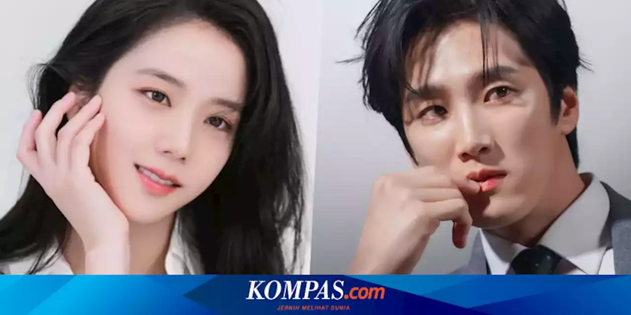 Agensi Benarkan Jisoo BLACKPINK dan Ahn Bo Hyun Berpacaran