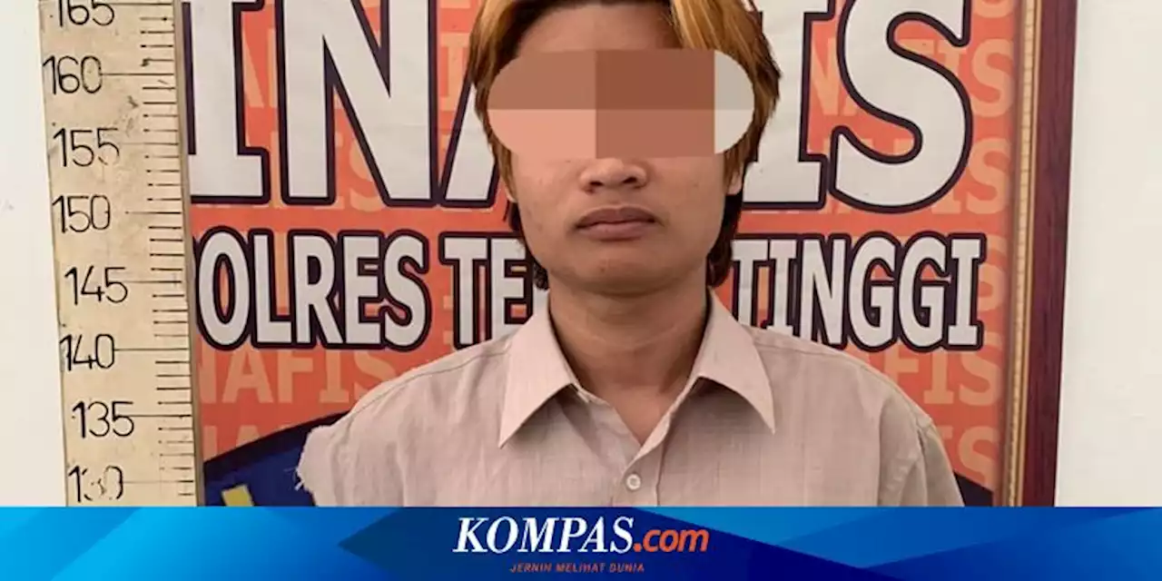 Pria di Tebing Tinggi Bikin Laporan Palsu Dibegal agar Tak Bayar Tunggakan Kredit Motor