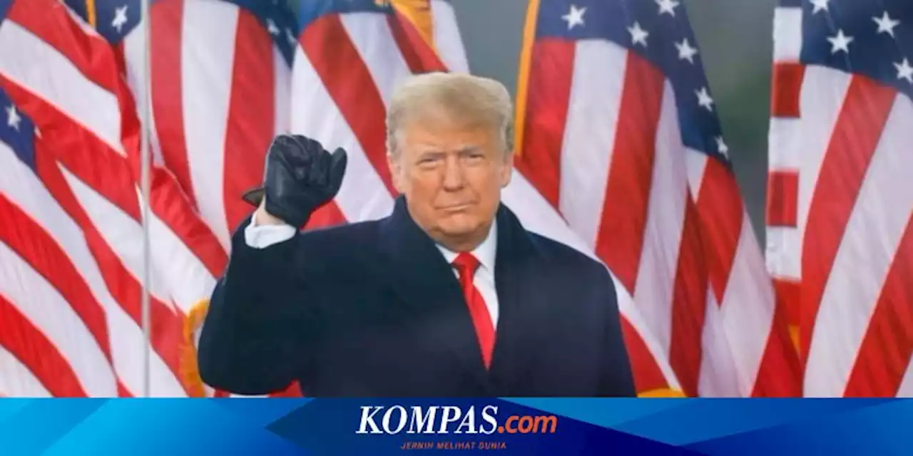 Reaksi Pejabat AS Usai Trump Didakwa soal Kasus Pilpres 2020