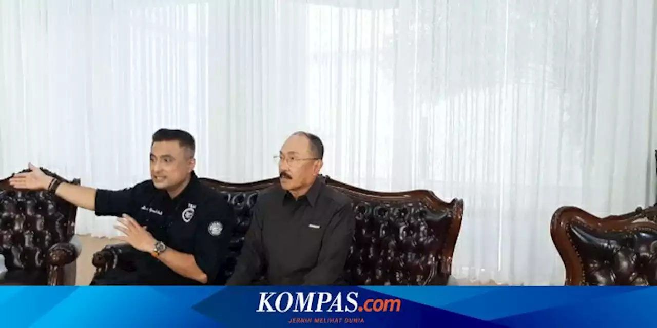 Rizal Djibran Sebut Sarah Terpeleset Saat Siap-siap ke Pasar, Bukan Alami KDRT