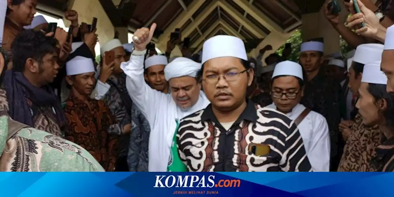 Rizieq Shihab Tak Dapat Izin Umrah, Gugat Kabapas Jakpus ke PTUN