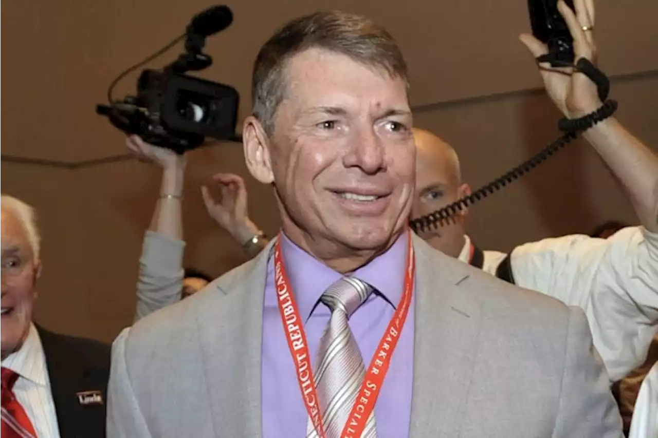 WWE Executive Chairman Vince McMahon served with subpoena by federal agents