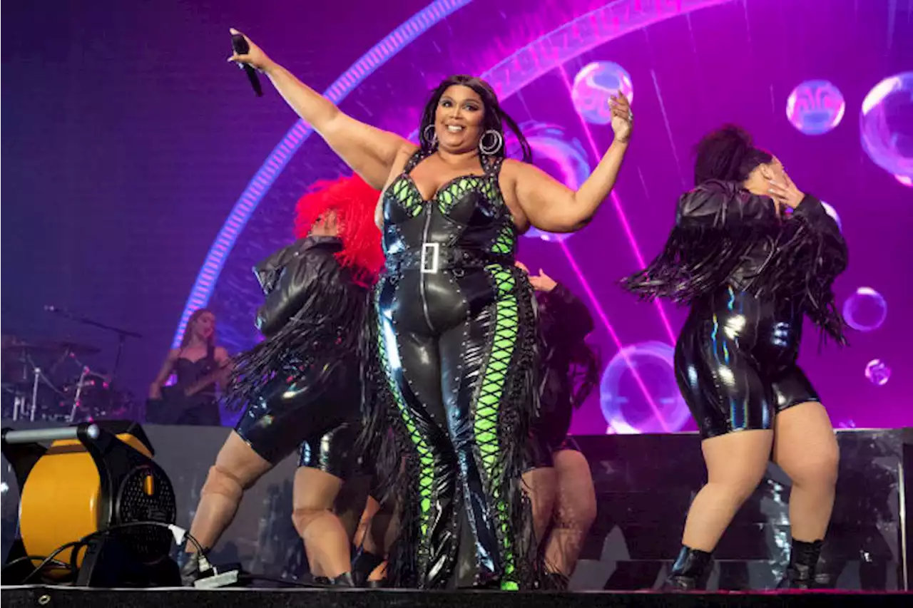 Lizzo says she's 'not the villain' after her former dancers claim sex harassment