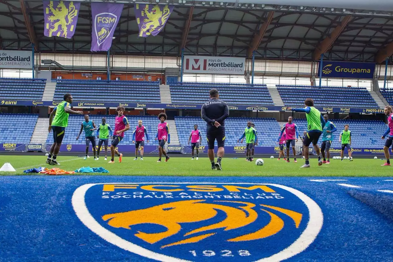 Football : la descente aux enfers du FC Sochaux