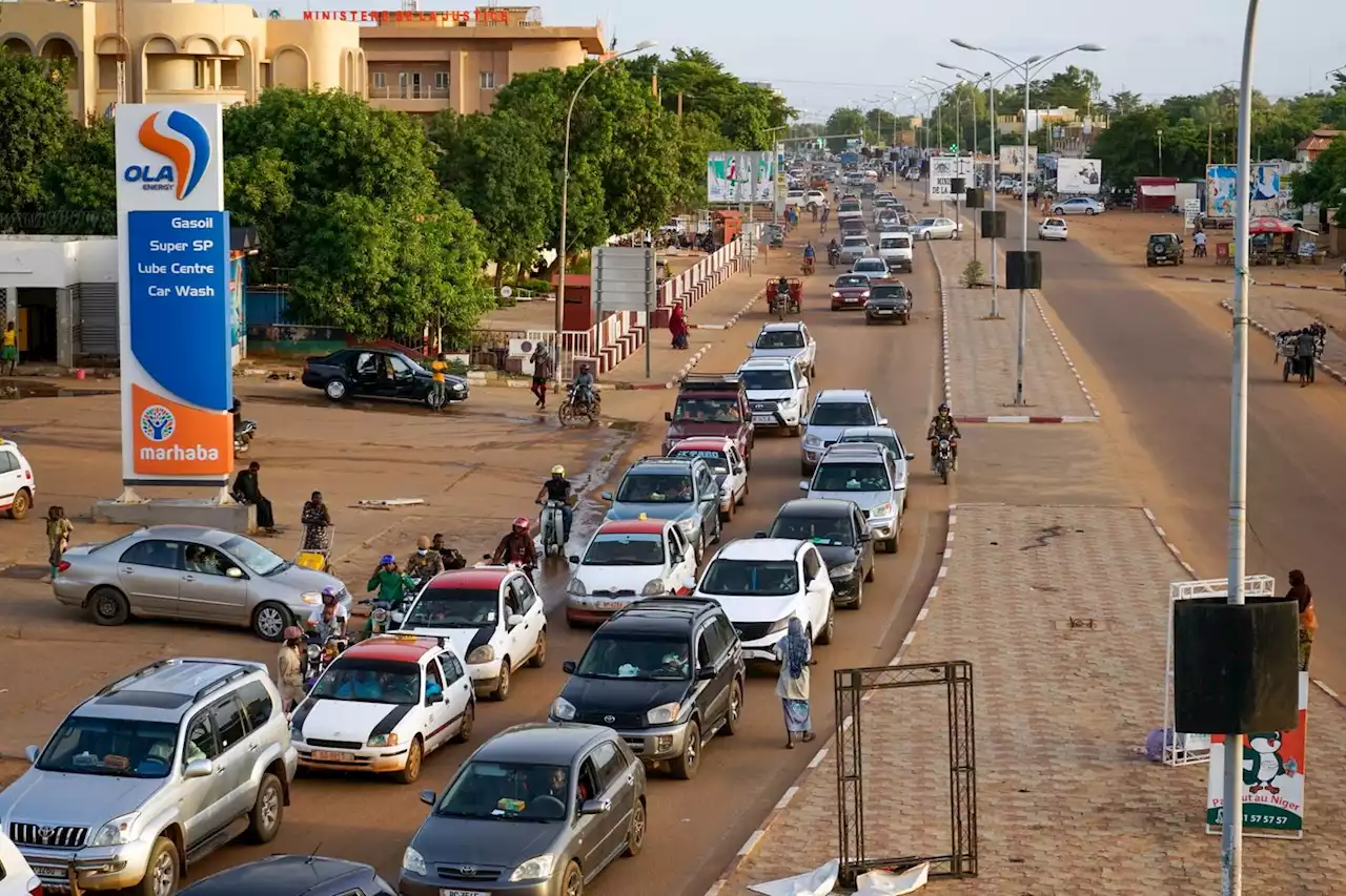 Niger : les États-Unis ordonnent l’évacuation partielle de leur ambassade