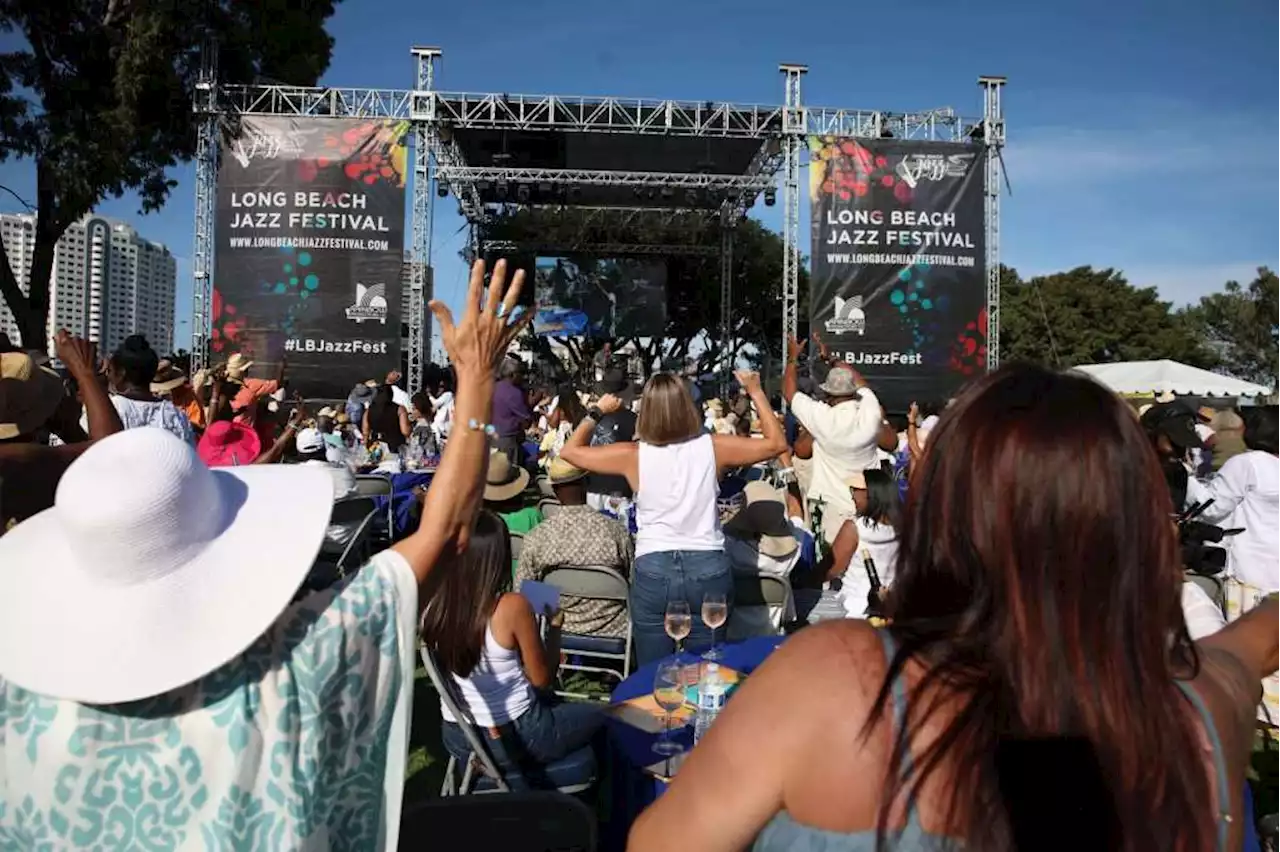 34th annual Long Beach Jazz Festival returns this weekend