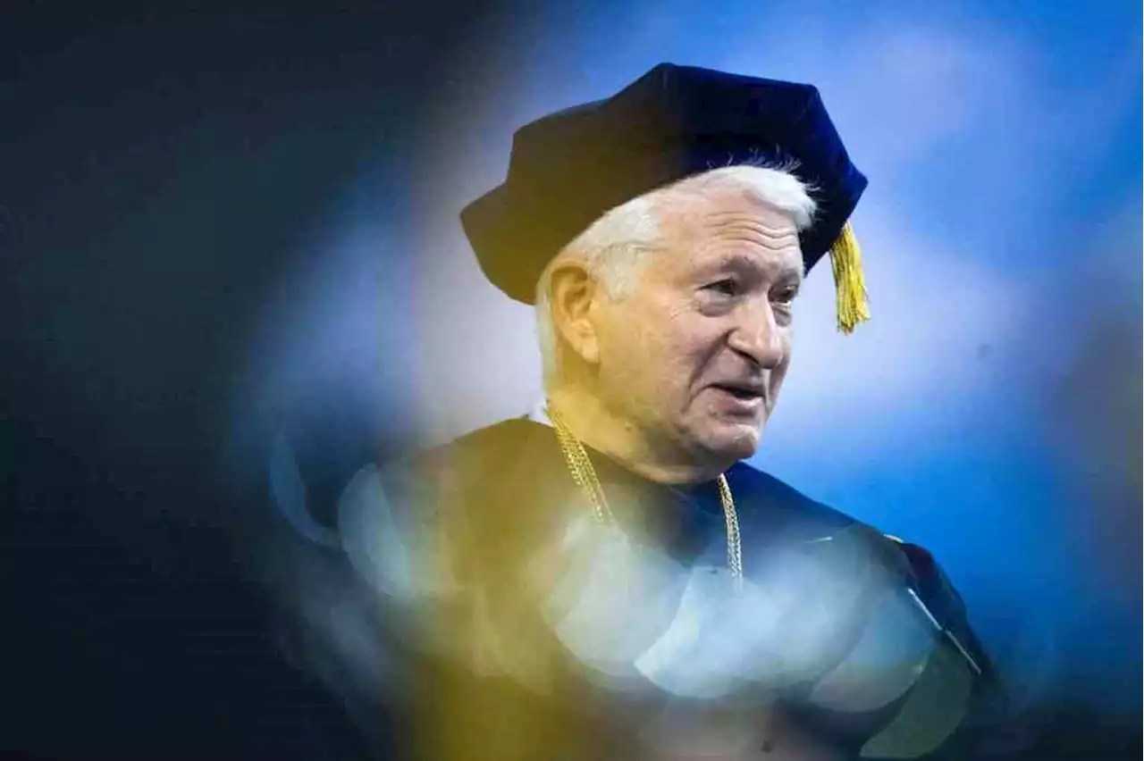 UCLA Chancellor Gene Block to step down