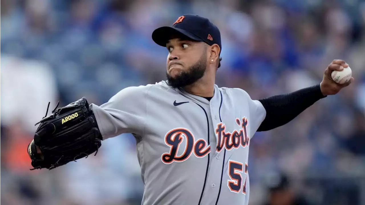 When Dodgers reached out to Eduardo Rodriguez about trade: ‘Absolute crickets’