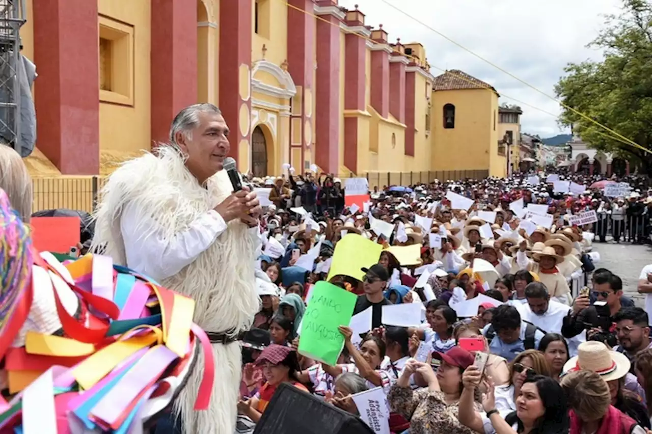 “Vamos a defender con todo la educación laica y gratuita”: Adán López