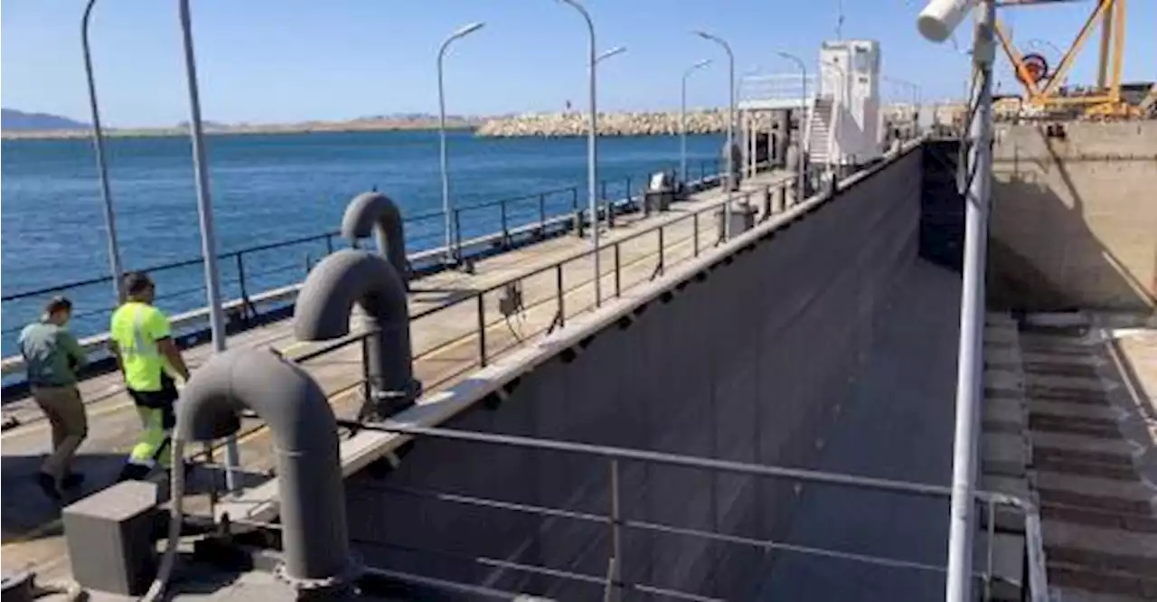 Marseille, un vacarme venu du port abasourdit les riverains