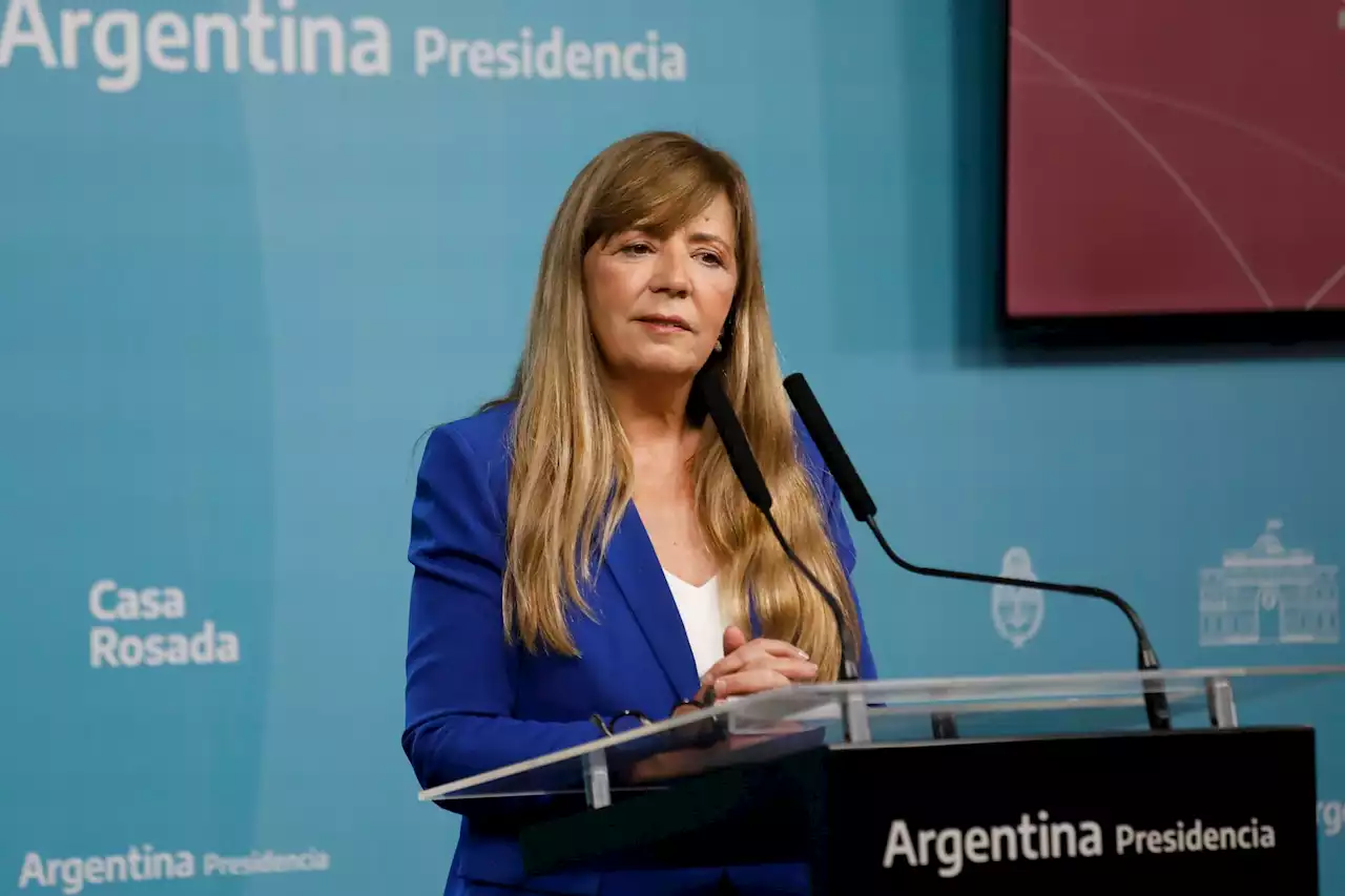 Gabriela Cerruti: “No es cierto que 6 de cada 10 niños en la Argentina tengan hambre”