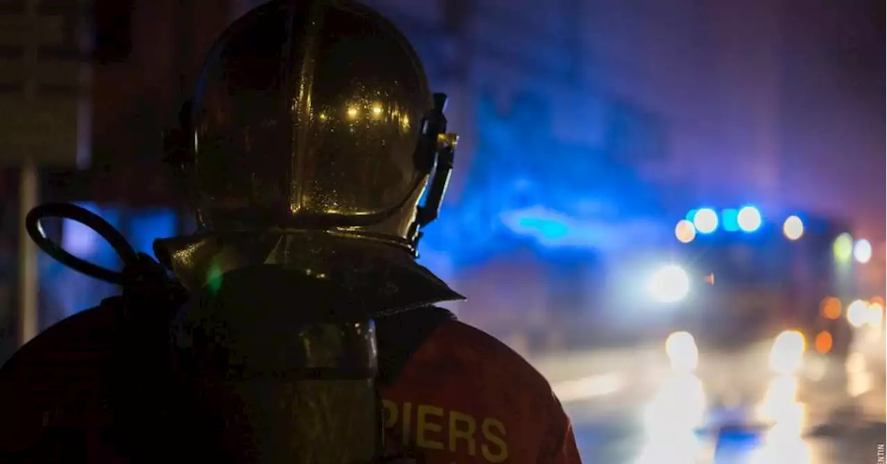 Explosions dans un garage à Aix-en-Provence : les pompiers interviennent