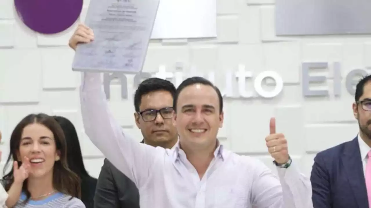 Tribunal Electoral de Coahuila confirma elección de Manolo Jiménez como gobernador