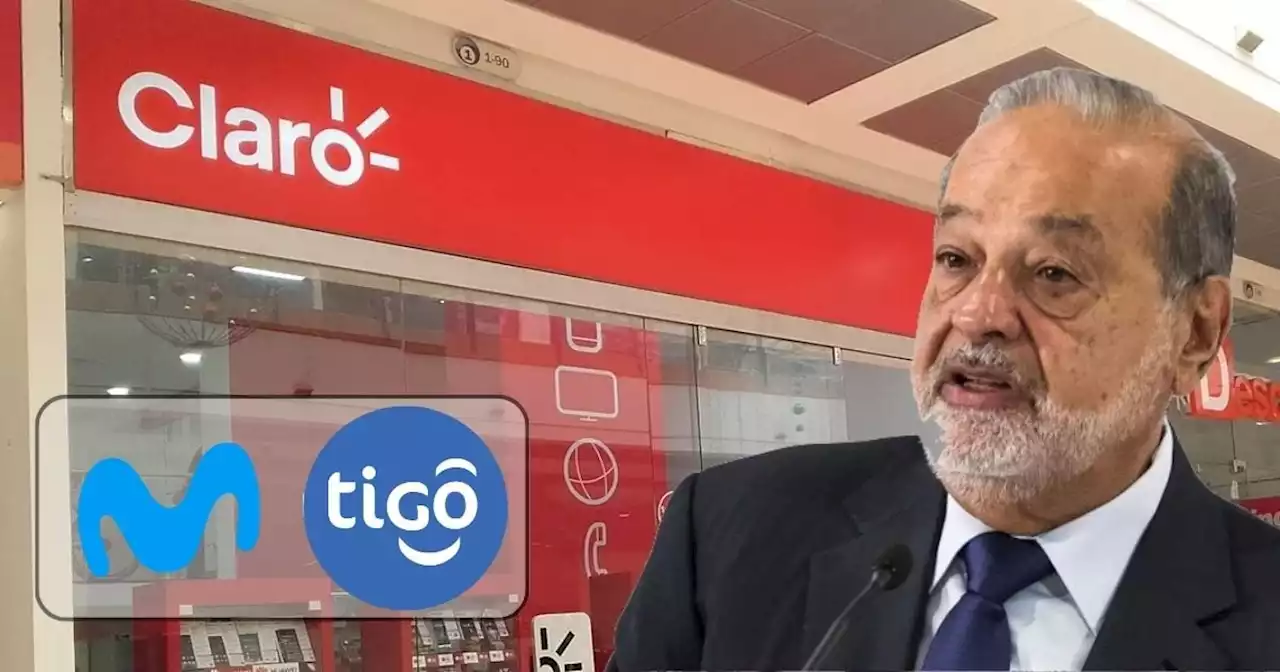 Carlos Slim gana millones con Claro, la empresa que más vende planes y celulares en Colombia