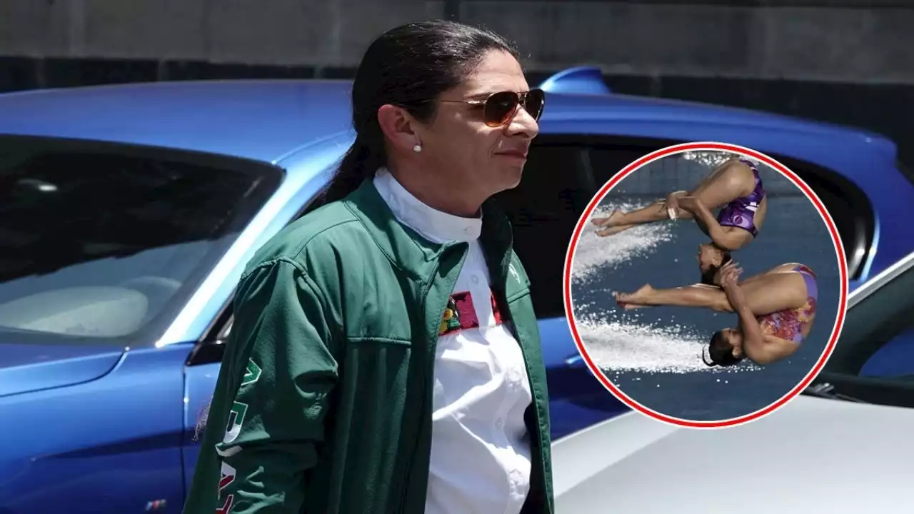 Conade y Ana Guevara desaparecen la Federación Mexicana de Natación: Esta es la razón