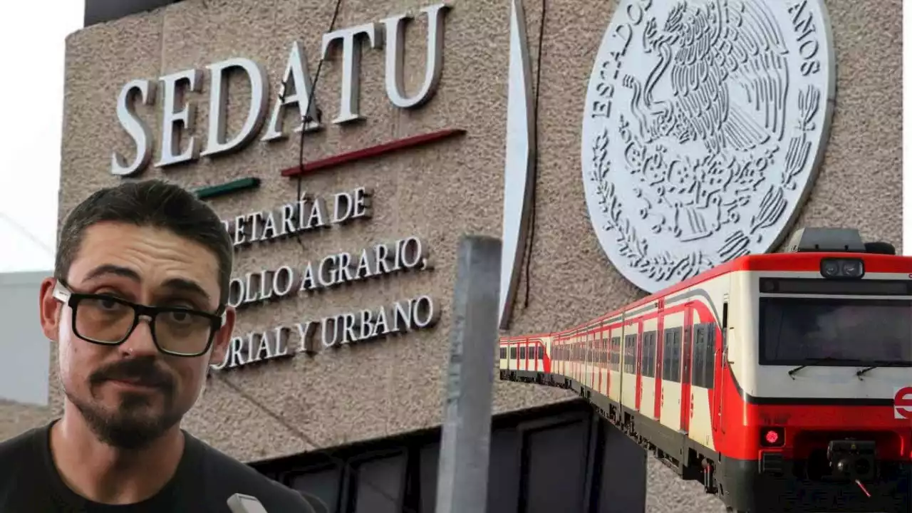 Tren Suburbano Pachuca-AIFA no “se tiene en miras”, pero no se descarta: Sedatu