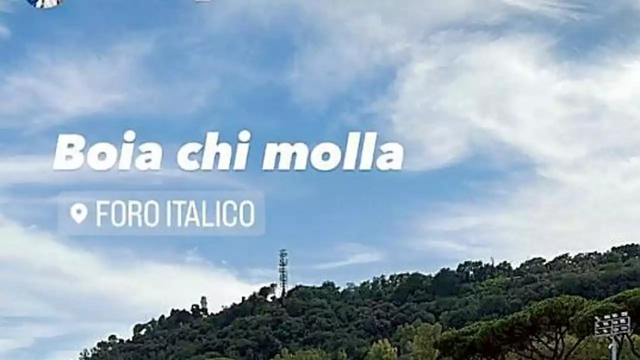 “Boia chi molla” sul suo profilo Instagram: Ceccon si rituffa e fa splash