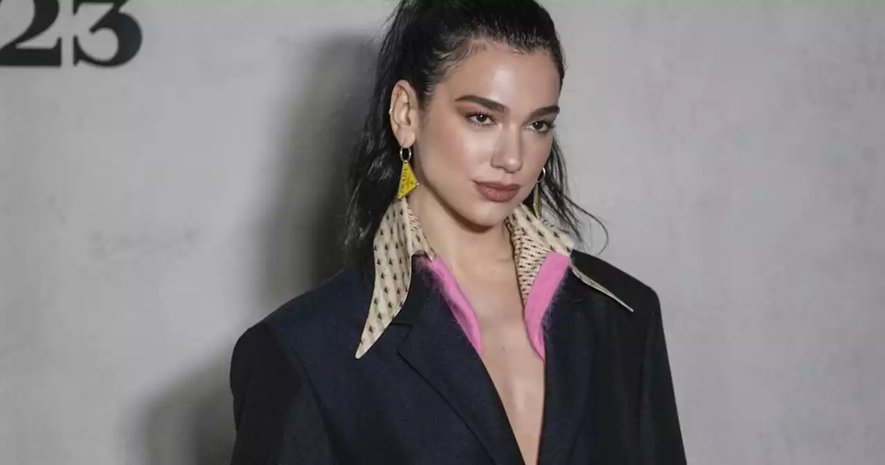 Dua Lipa faces third lawsuit over 2020 mega-hit ‘Levitating’