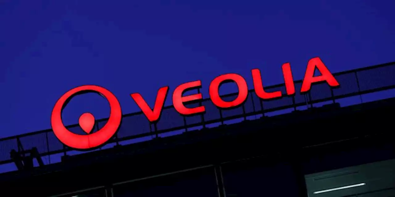 Veolia affiche des résultats record au premier semestre et accélère dans le retraitement des eaux usées