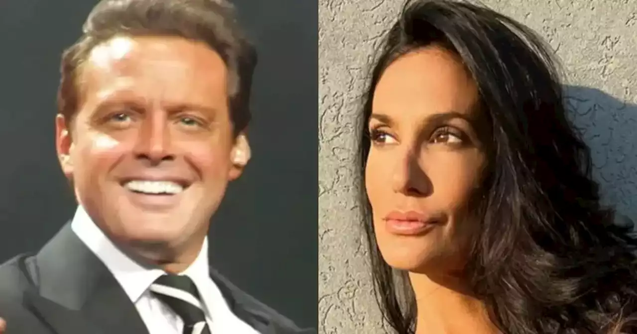 Silvina Escudero relató los detalles de su encuentro con Luis Miguel: “Yo soy fan, pero el quería...” | Mirá | La Voz del Interior