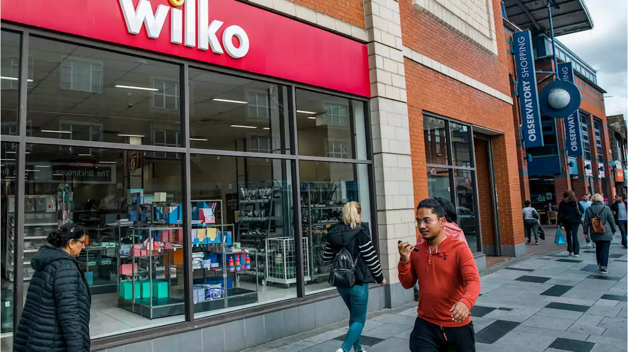 Thousands of jobs at risk as high street retailer Wilko on brink of collapse