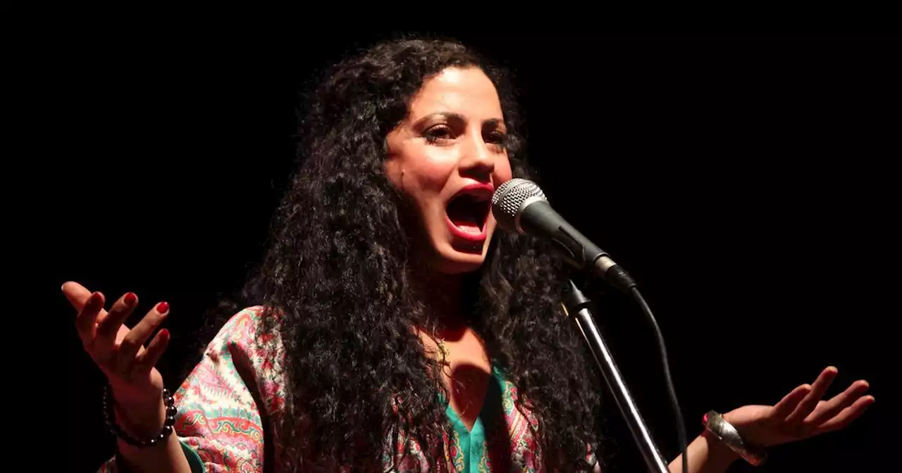 Emel Mathlouthi interdite de scène en Tunisie pour avoir donné un concert à Jérusalem-est