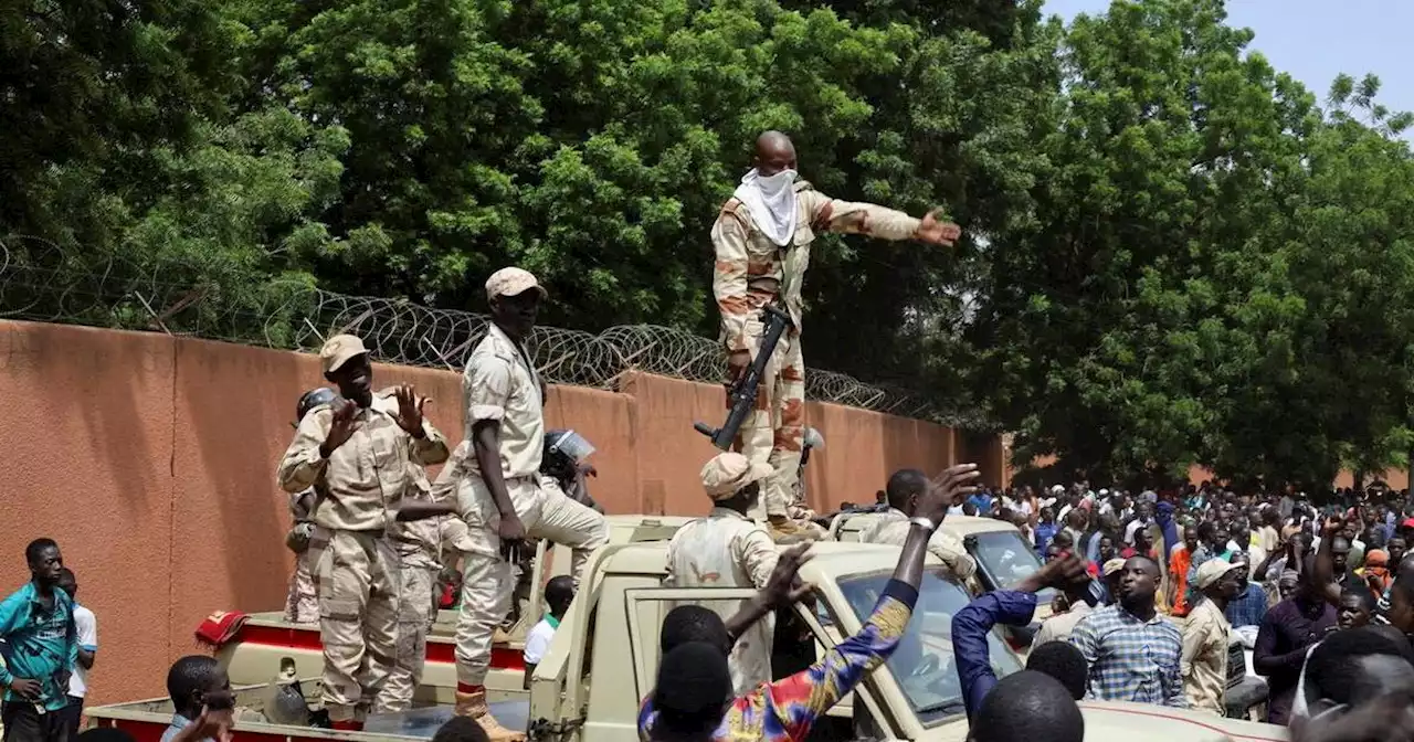 Putsch au Niger : une intervention militaire serait «la dernière option sur la table», selon la Cédéao