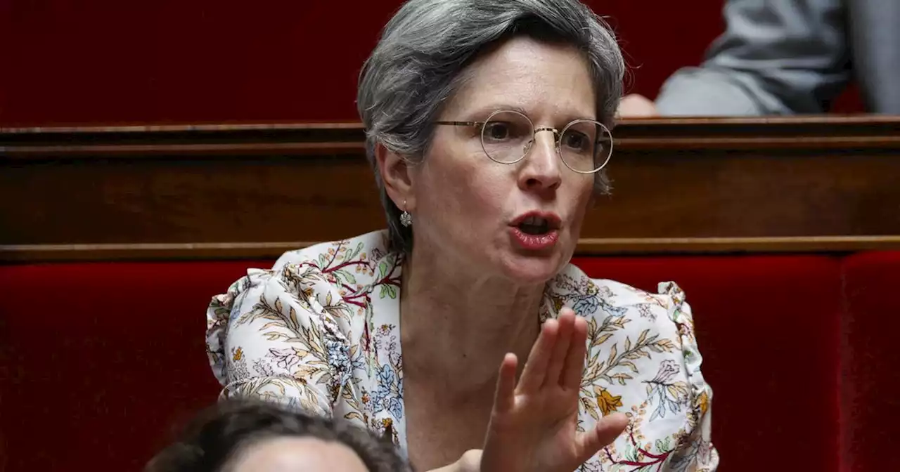 Sandrine Rousseau accuse Geneviève de Fontenay d’avoir «fait reculer l’image et les droits des femmes»