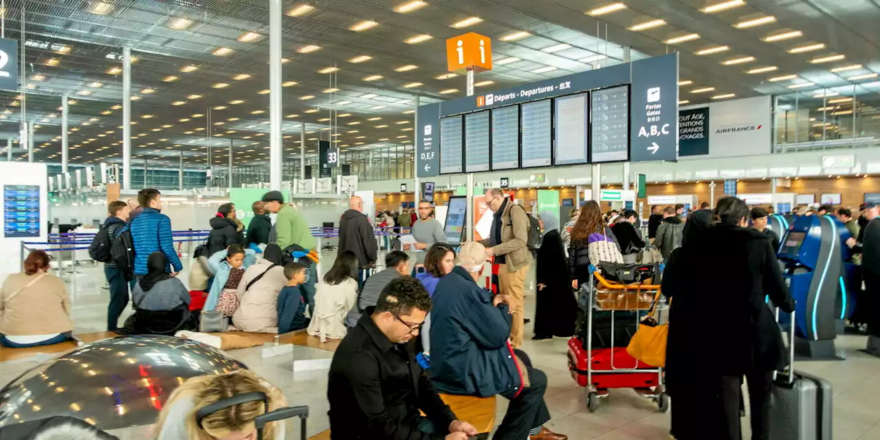 Aéroport d’Orly : pagaille après la panne du système de traitement des bagages