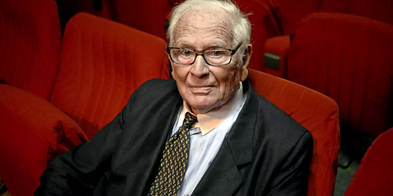 Succession de Pierre Cardin : une enquête ouverte pour abus de faiblesse et escroquerie