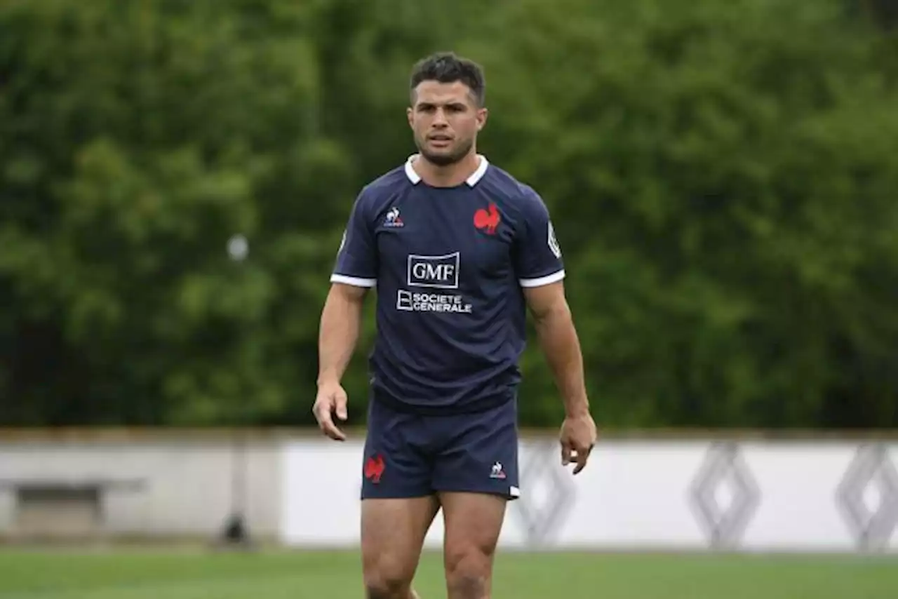 Brice Dulin sera capitaine du XV de France contre l'Écosse