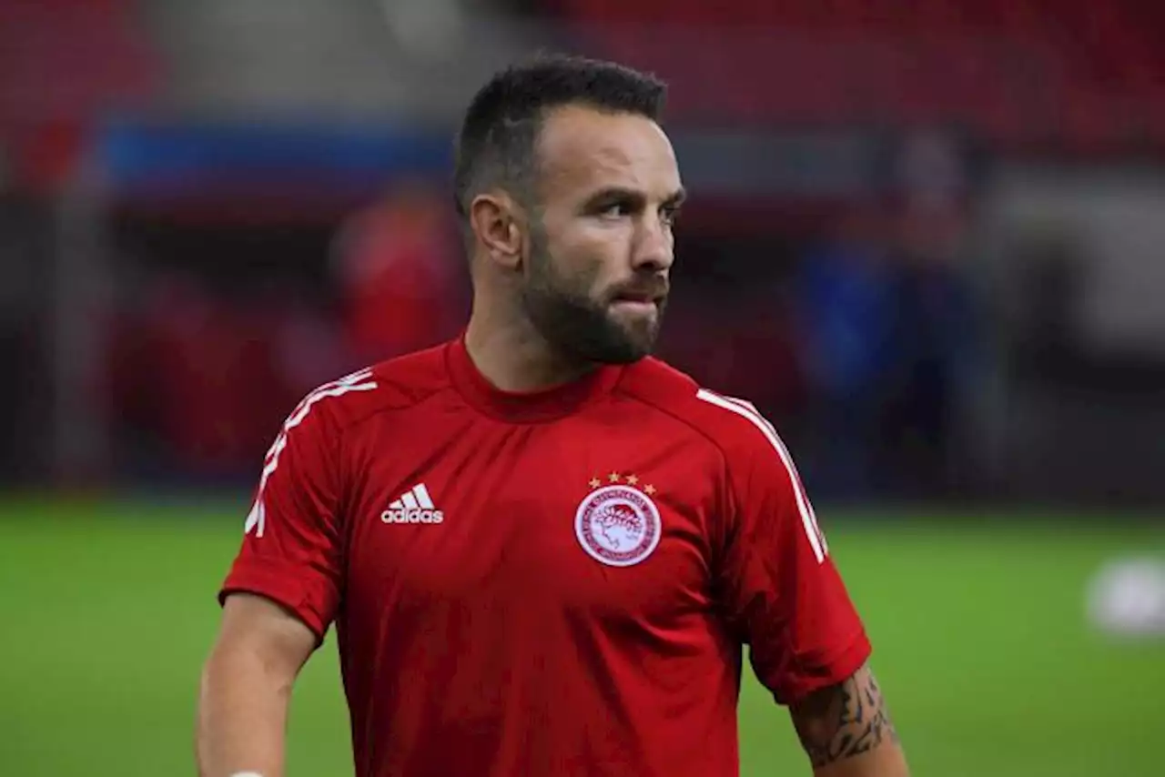 Mathieu Valbuena signe à l'Apollon Limassol