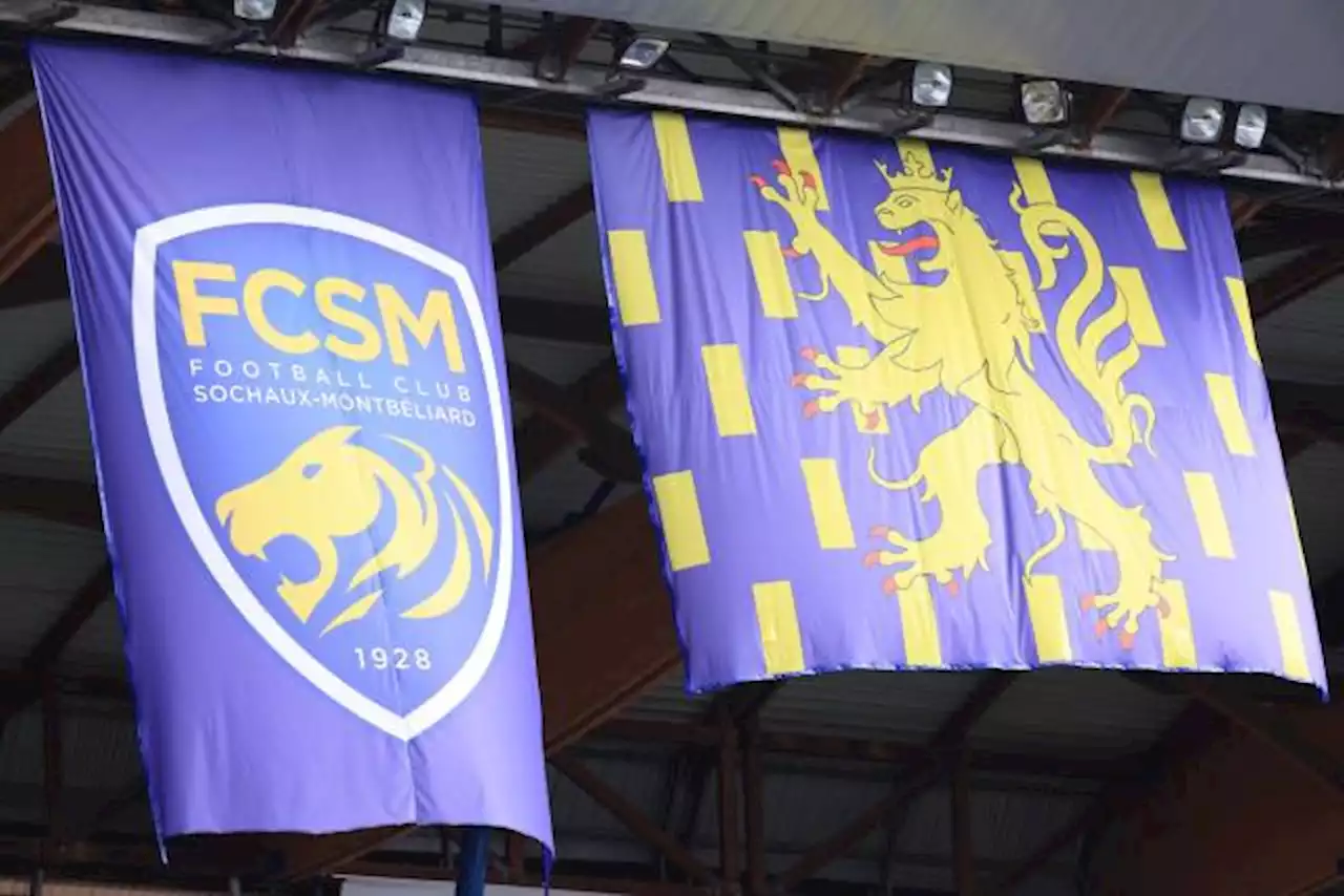 La FFF n'a pas pris de décision concernant le maintien de Sochaux en Ligue 2