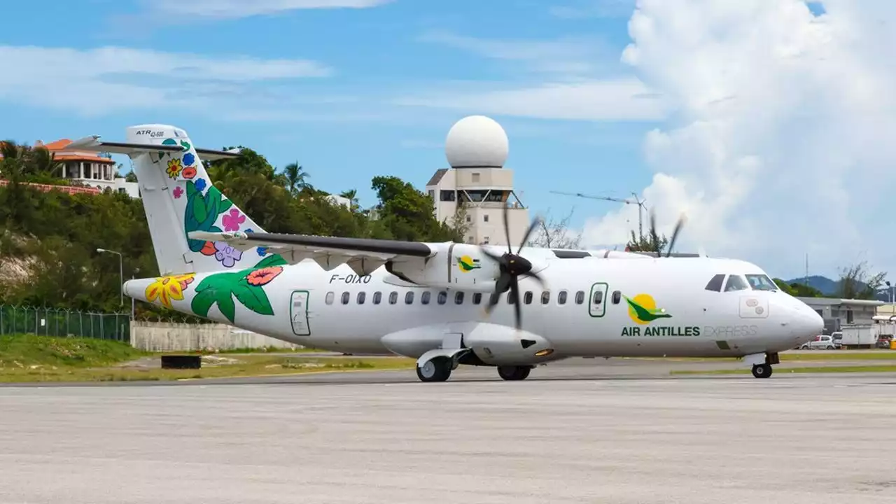 Le groupe Caire (Air Antilles et Air Guyane) en liquidation judiciaire