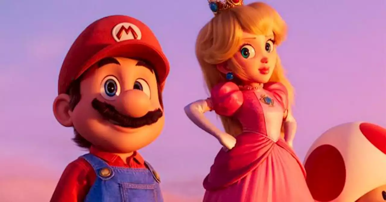 Super Mario Bros. La Película llegó a un servicio de streaming, pero no te emociones | LevelUp