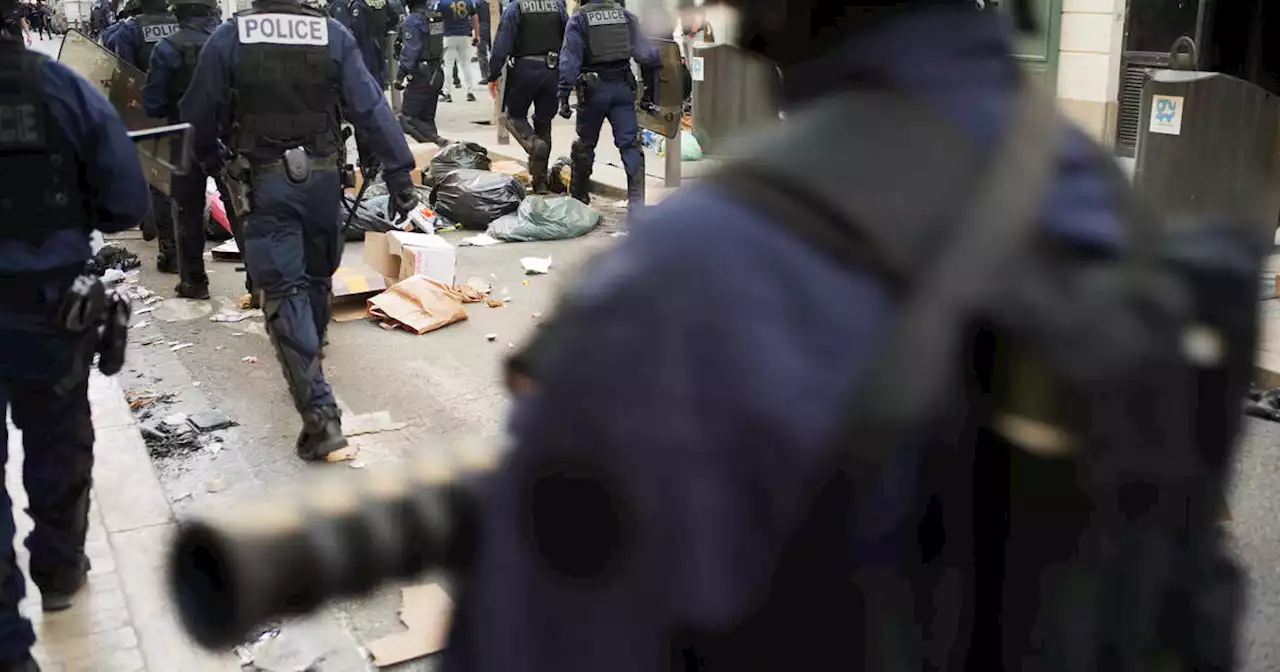 Affaire Hedi : le policier de la BAC de Marseille reconnaît avoir tiré au LBD, son maintien en détention requis