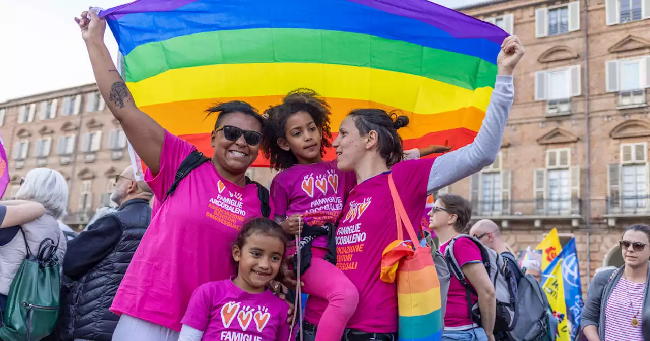 Droits LGBT en Italie : «Avec Giorgia Meloni, on assiste bel et bien à la prise de pouvoir d’un fascisme populiste très puissant»