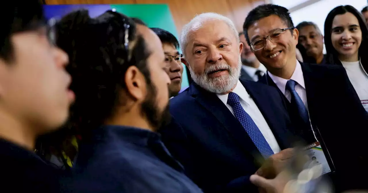 Lula : «Pour la première fois, nous allons nous doter d’une politique commune pour l’Amazonie»