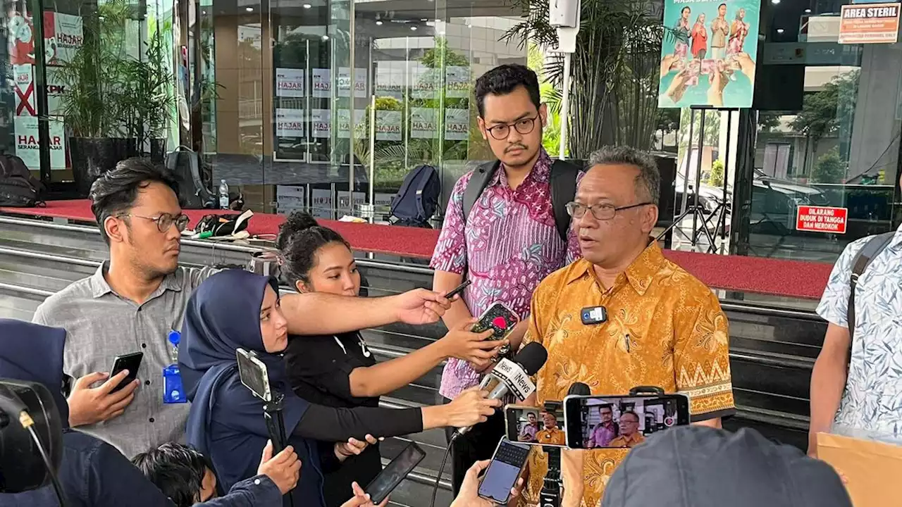 Alexander Marwata Dilaporkan MAKI soal Polemik Kepala Basarnas, KPK Yakin Dewas Profesional