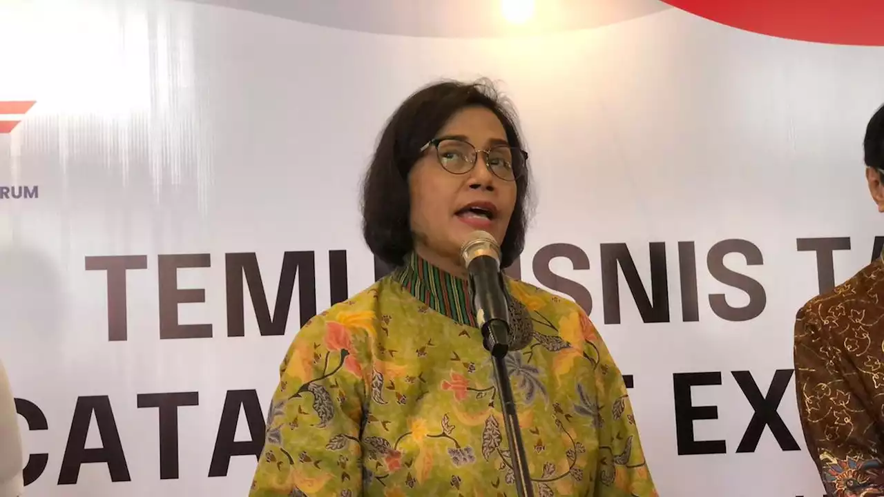 Sri Mulyani: Realisasi Rencana Umum Pengadaan Capai Rp 387,81 triliun