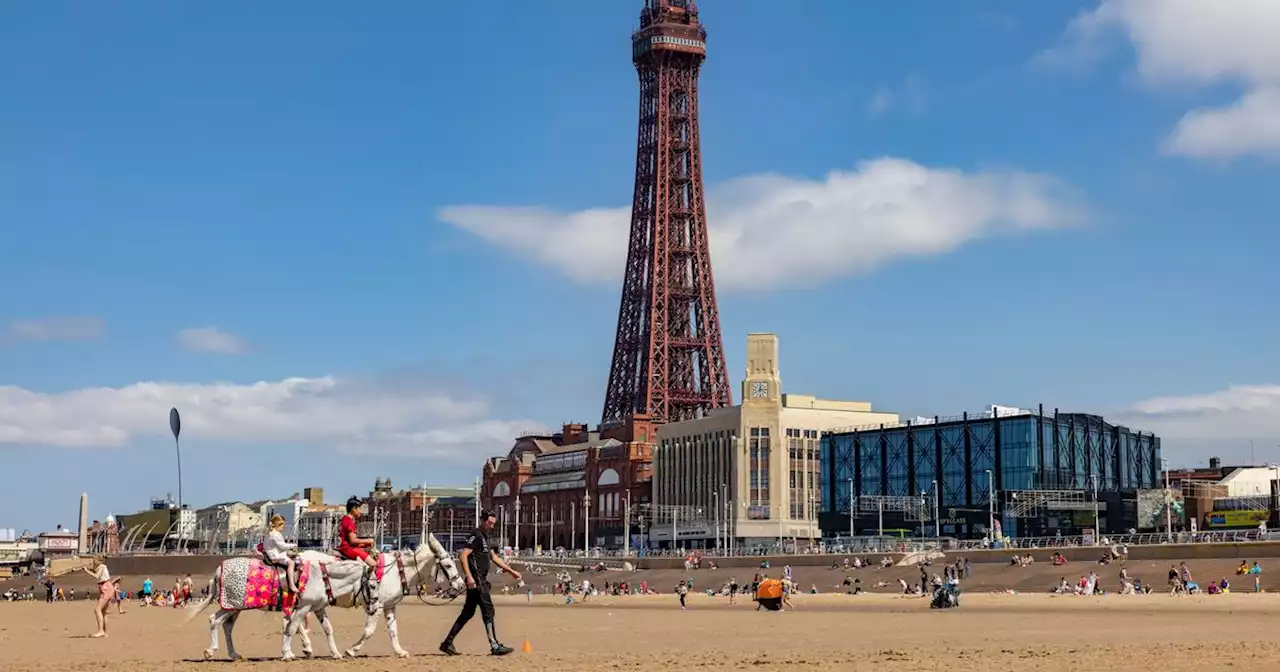 Blackpool's desperate need for 'sunshine' after washout summer deters visitors