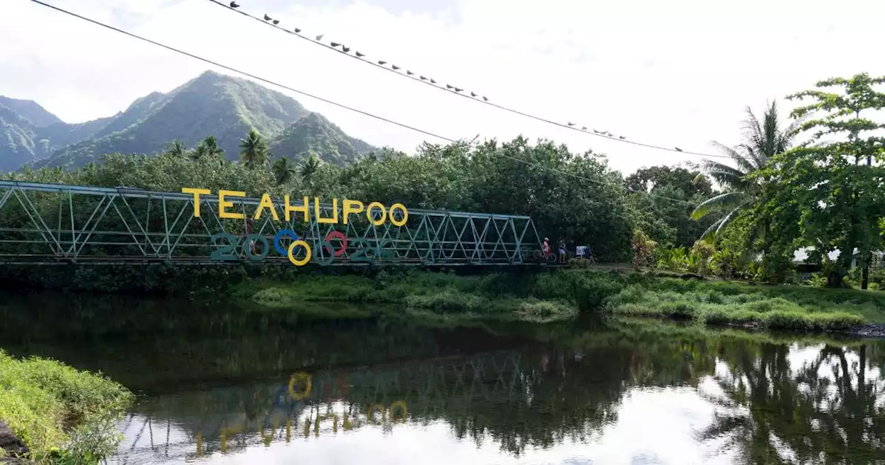 A Tahiti, les surfeurs des JO 2024 logeront sur un bateau de croisière