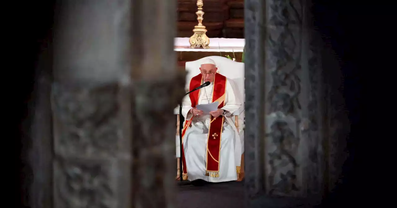 Aux JMJ à Lisbonne, le pape François reçoit des victimes de pédocriminalité dans l’Eglise