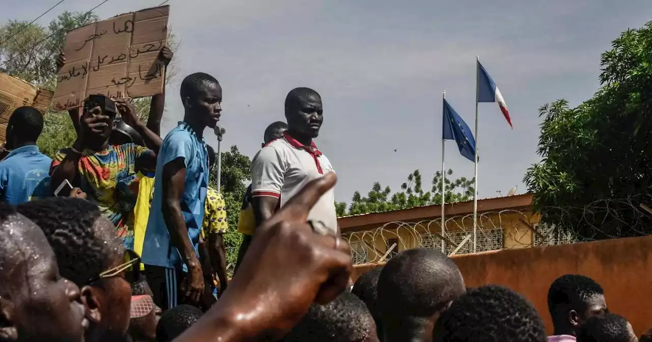 Coup d’Etat au Niger, le « sentiment antifrançais » se généralise sur le continent africain