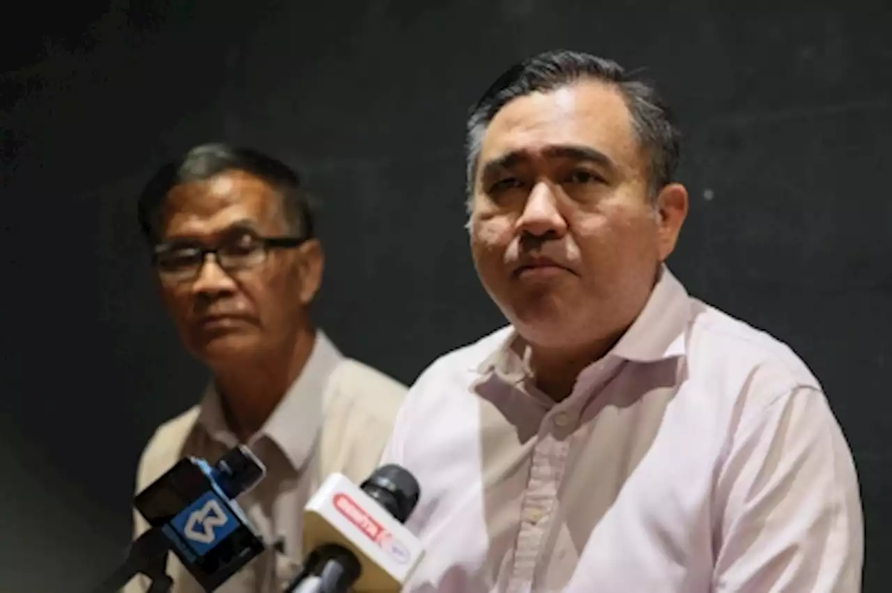 Anthony Loke: Perikatan confusing voters on central govt change via state polls