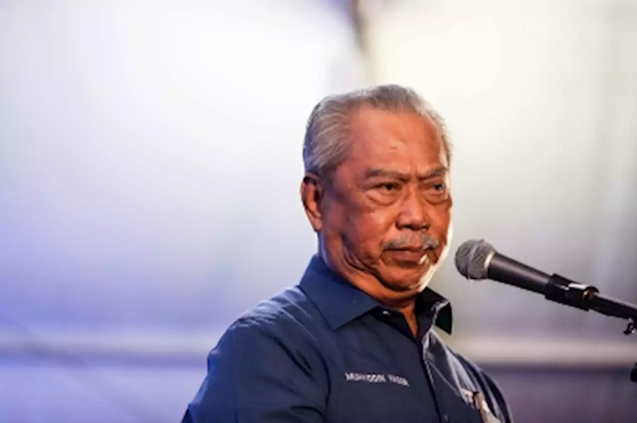 Perikatan not fighting BN but a changed Umno that is with DAP, Muhyiddin tells voters in Negeri Sembilan