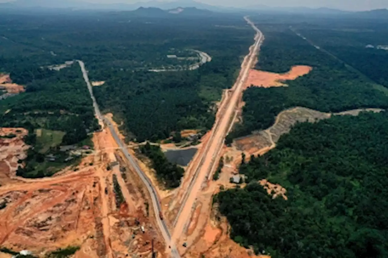 Transport Ministry to capitalise on ECRL to boost Terengganu’s economy, says Anthony Loke